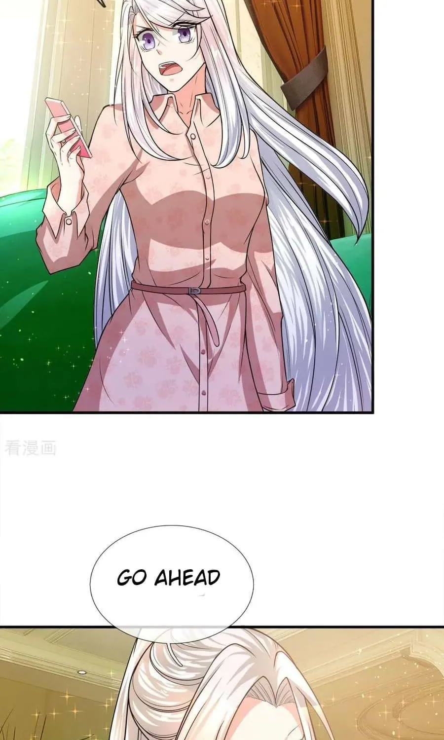 Read Immortal Reverence Dad (Colored) chapter 9 image 2 on Lezhin