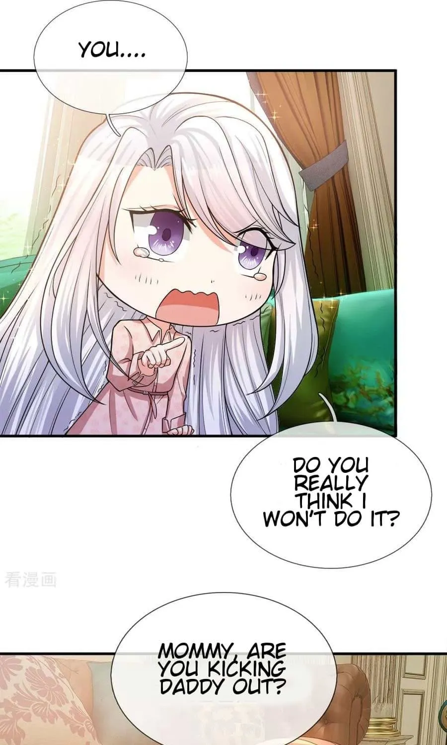 Read Immortal Reverence Dad (Colored) chapter 9 image 4 on Lezhin