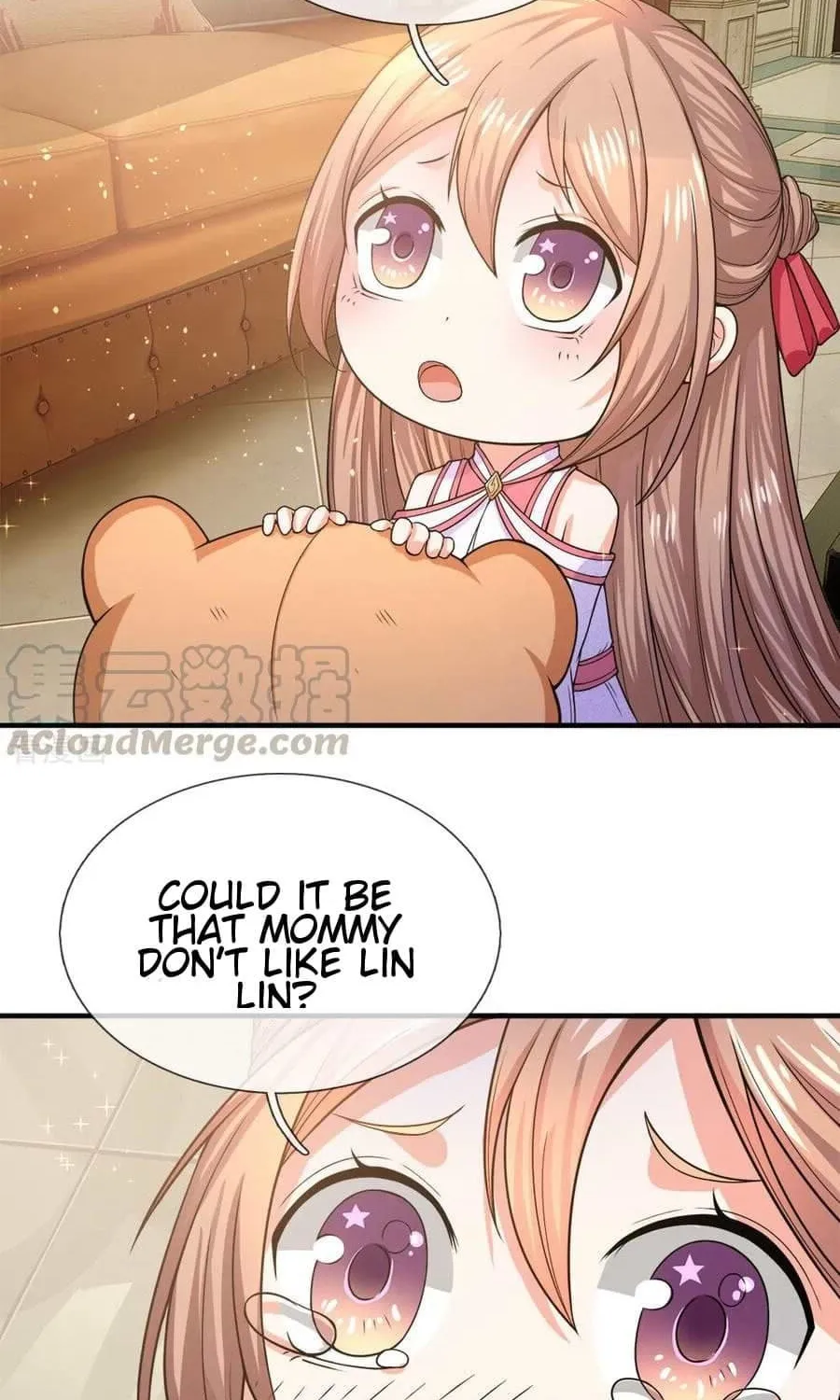 Read Immortal Reverence Dad (Colored) chapter 9 image 5 on Lezhin