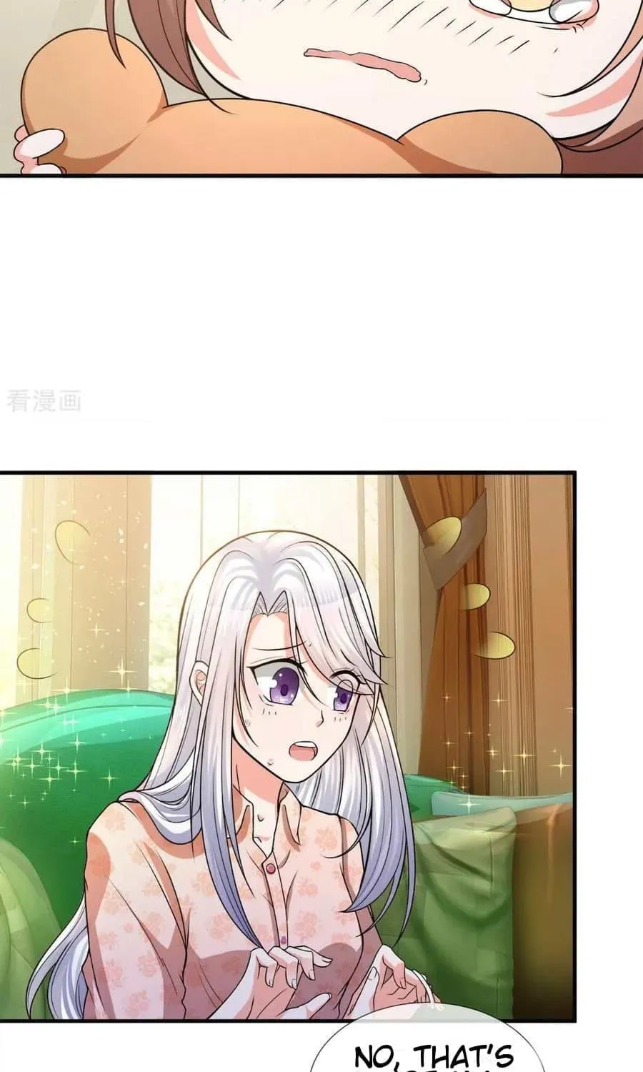 Read Immortal Reverence Dad (Colored) chapter 9 image 6 on Lezhin