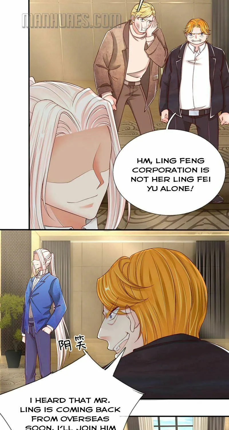 Read Immortal Reverence Dad (Colored) chapter 90 image 10 on Lezhin
