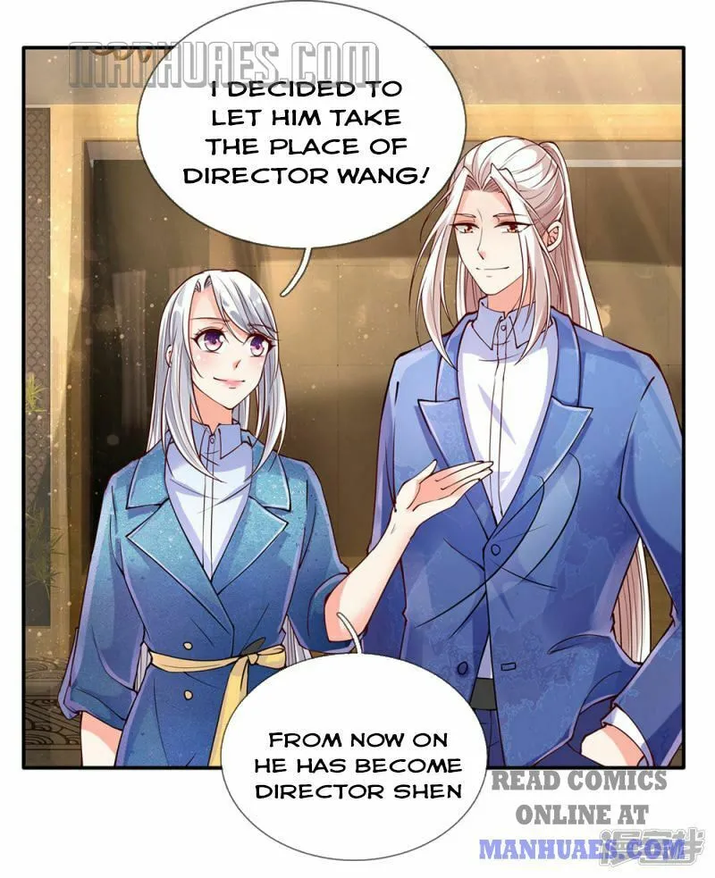 Read Immortal Reverence Dad (Colored) chapter 90 image 3 on Lezhin