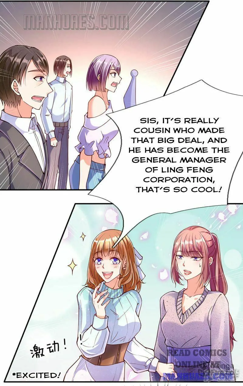 Read Immortal Reverence Dad (Colored) chapter 90 image 4 on Lezhin