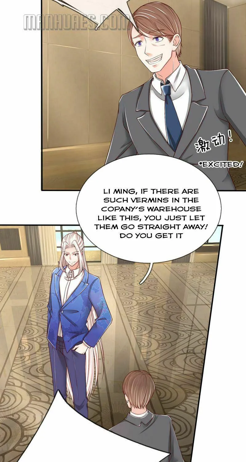Read Immortal Reverence Dad (Colored) chapter 90 image 8 on Lezhin