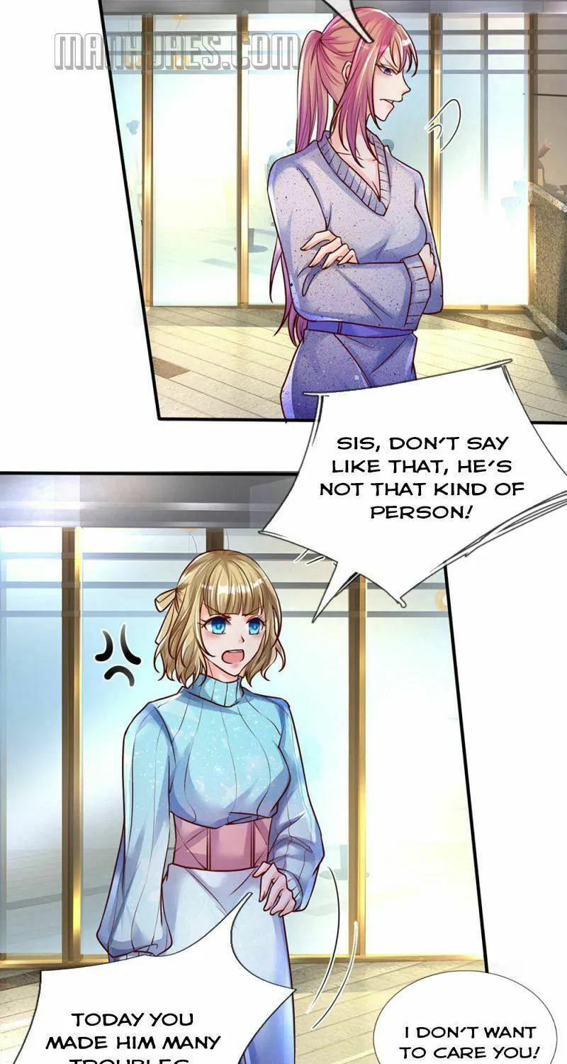 Read Immortal Reverence Dad (Colored) chapter 91 image 11 on Lezhin