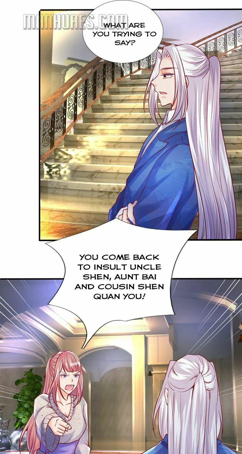Read Immortal Reverence Dad (Colored) chapter 91 image 21 on Lezhin