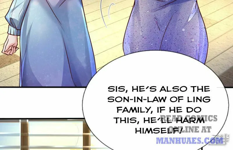 Read Immortal Reverence Dad (Colored) chapter 91 image 9 on Lezhin