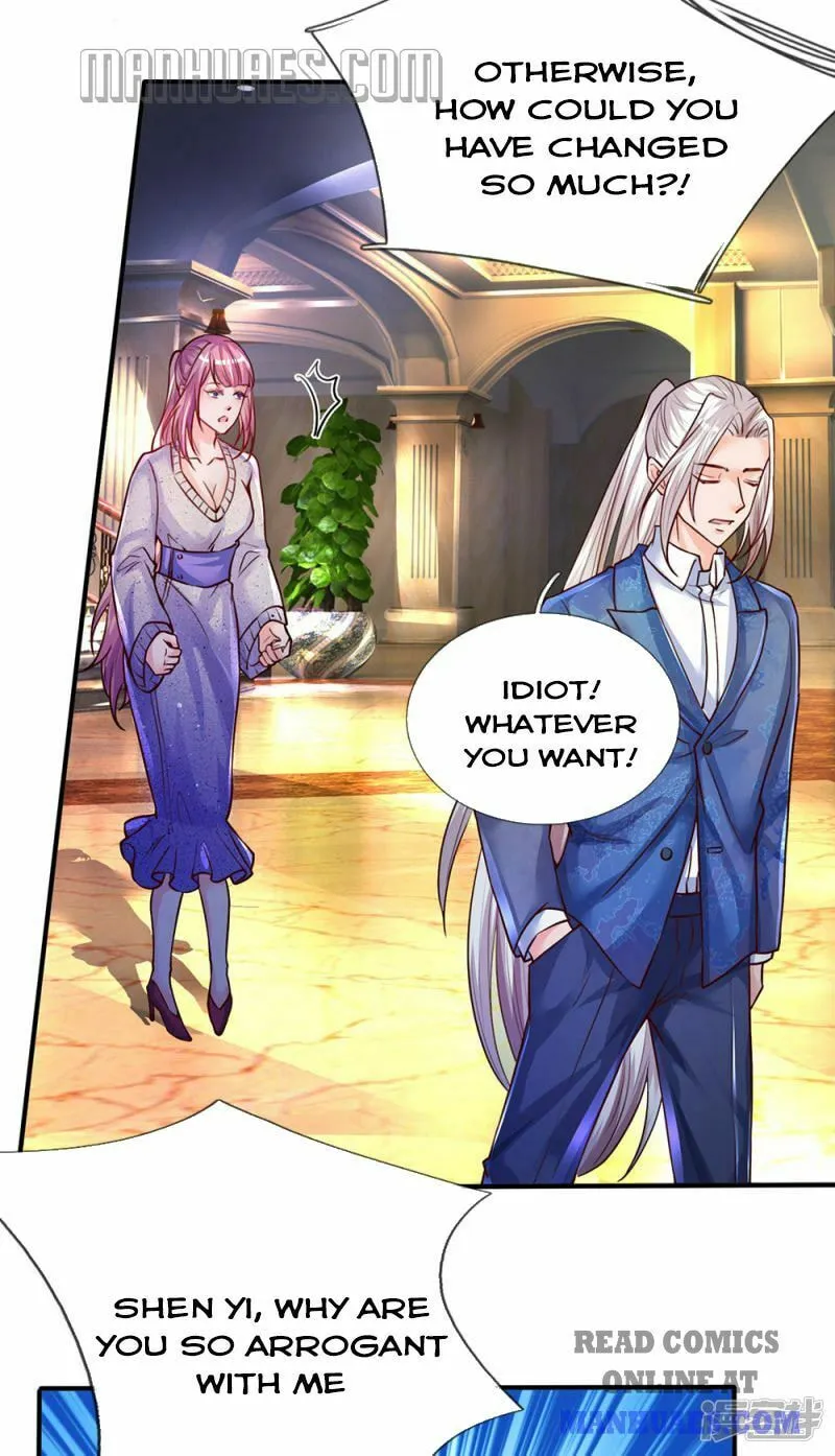 Read Immortal Reverence Dad (Colored) chapter 92 image 1 on Lezhin