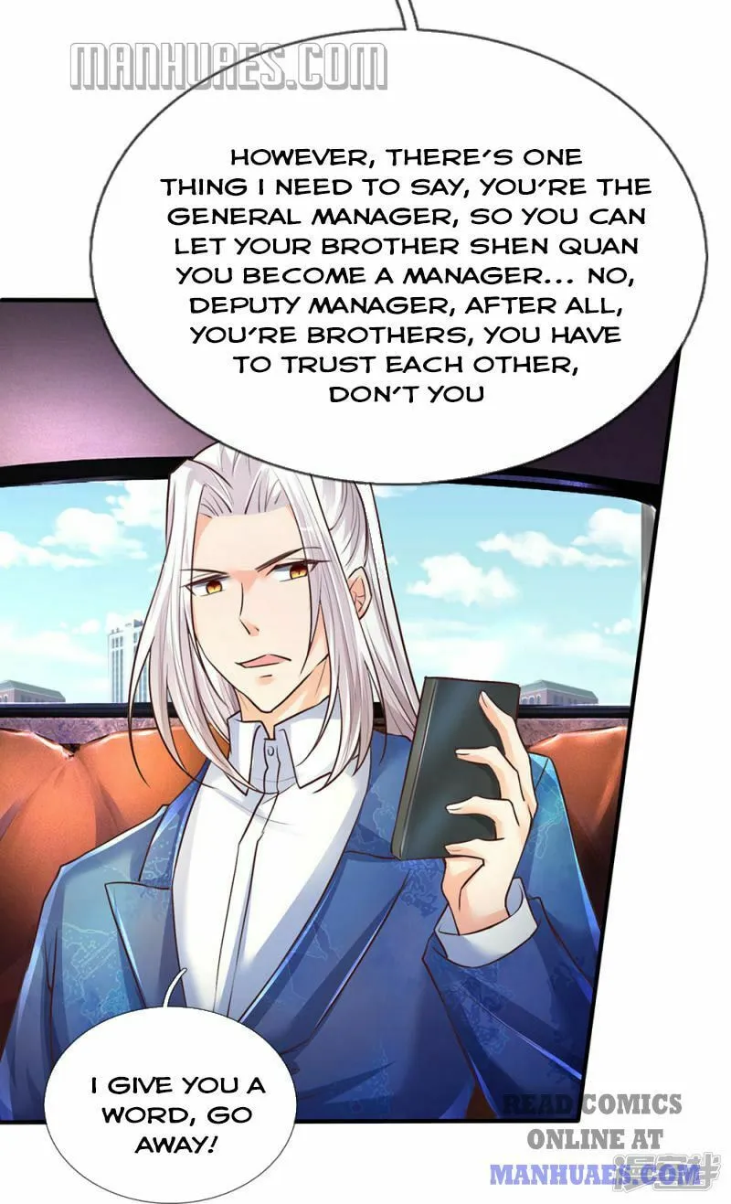 Read Immortal Reverence Dad (Colored) chapter 92 image 10 on Lezhin