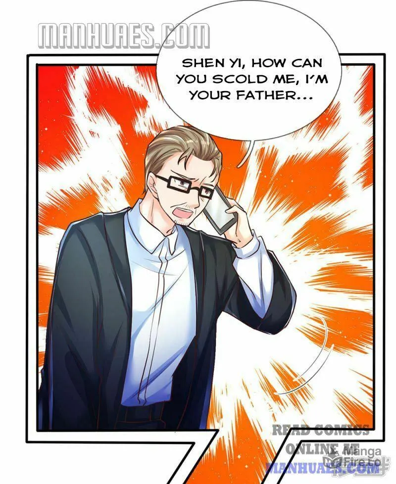 Read Immortal Reverence Dad (Colored) chapter 92 image 11 on Lezhin