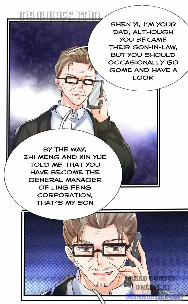 Read Immortal Reverence Dad (Colored) chapter 92 image 9 on Lezhin
