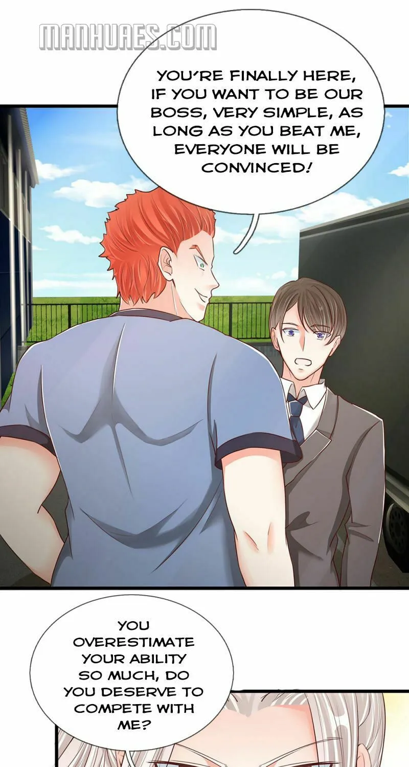 Read Immortal Reverence Dad (Colored) chapter 93 image 12 on Lezhin