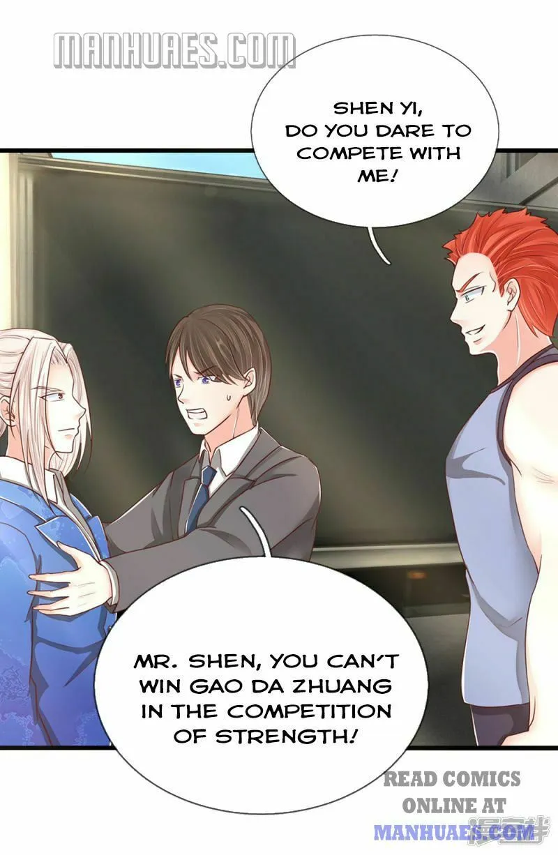Read Immortal Reverence Dad (Colored) chapter 93 image 18 on Lezhin