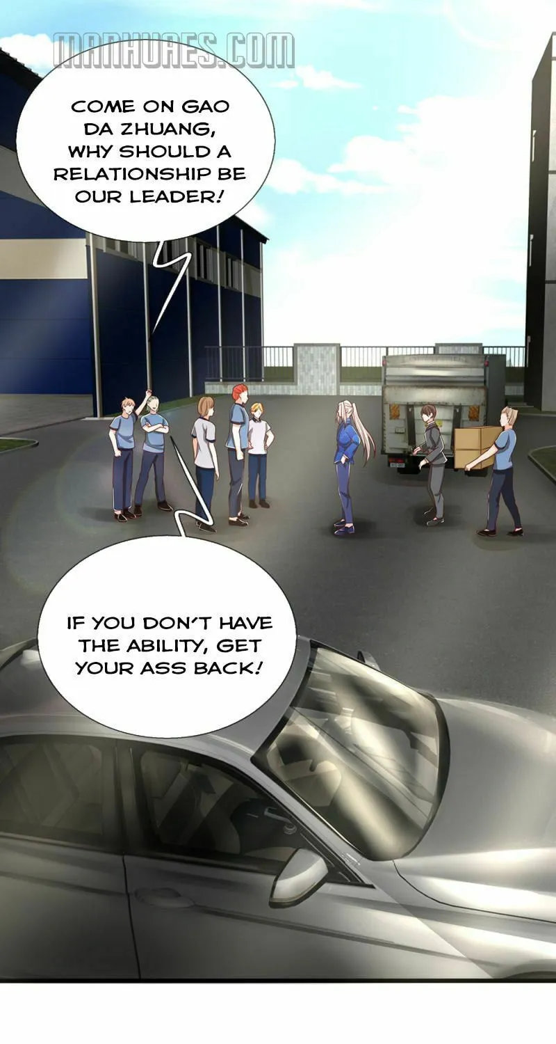 Read Immortal Reverence Dad (Colored) chapter 93 image 21 on Lezhin