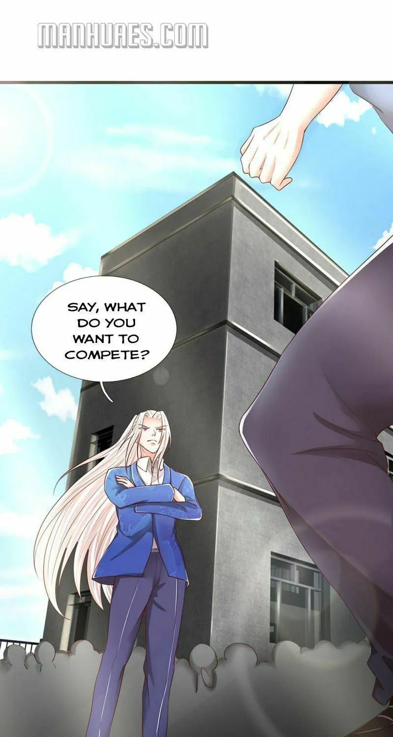 Read Immortal Reverence Dad (Colored) chapter 93 image 25 on Lezhin