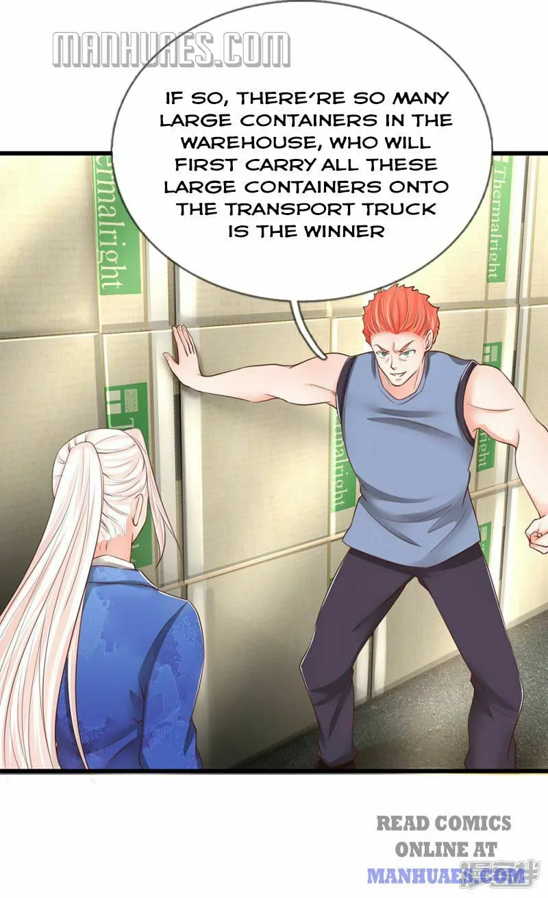Read Immortal Reverence Dad (Colored) chapter 93 image 27 on Lezhin