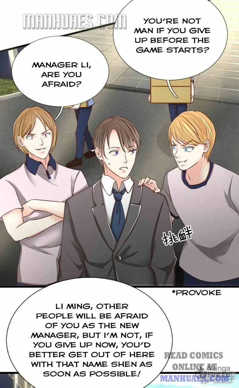 Read Immortal Reverence Dad (Colored) chapter 93 image 7 on Lezhin