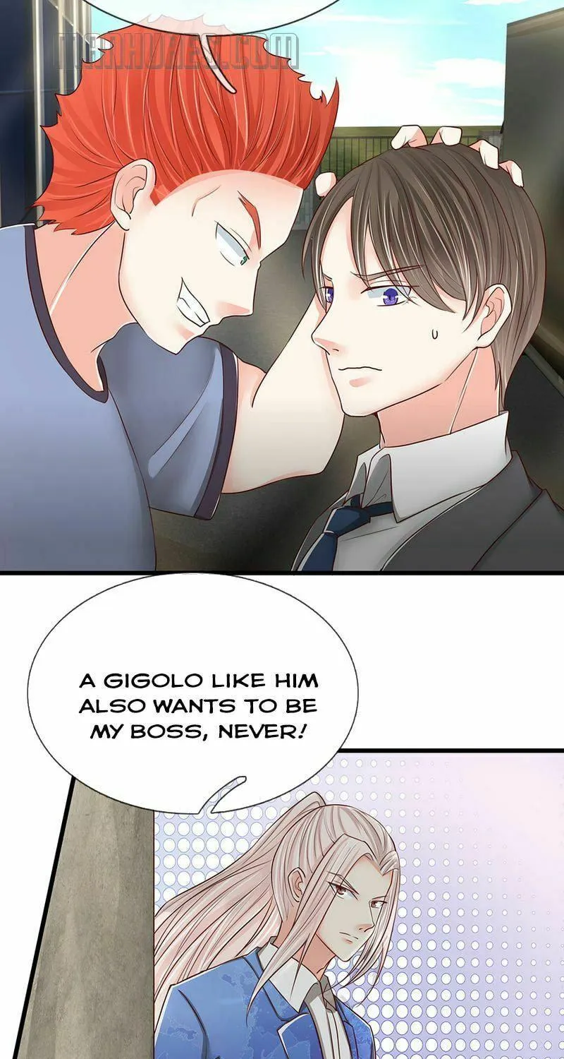 Read Immortal Reverence Dad (Colored) chapter 93 image 8 on Lezhin