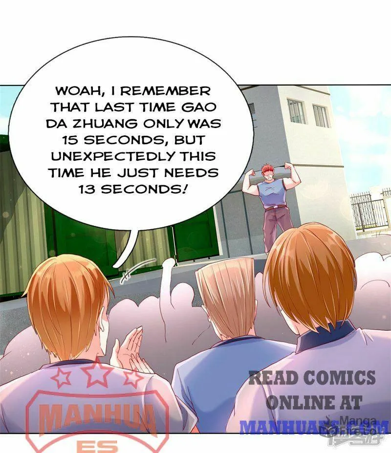 Read Immortal Reverence Dad (Colored) chapter 94 image 15 on Lezhin