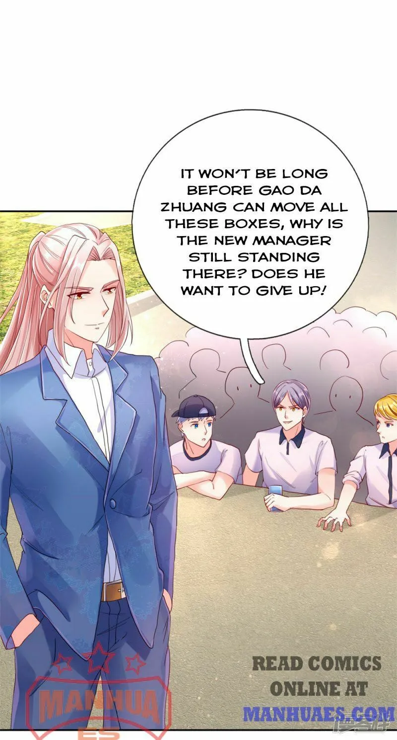 Read Immortal Reverence Dad (Colored) chapter 94 image 17 on Lezhin