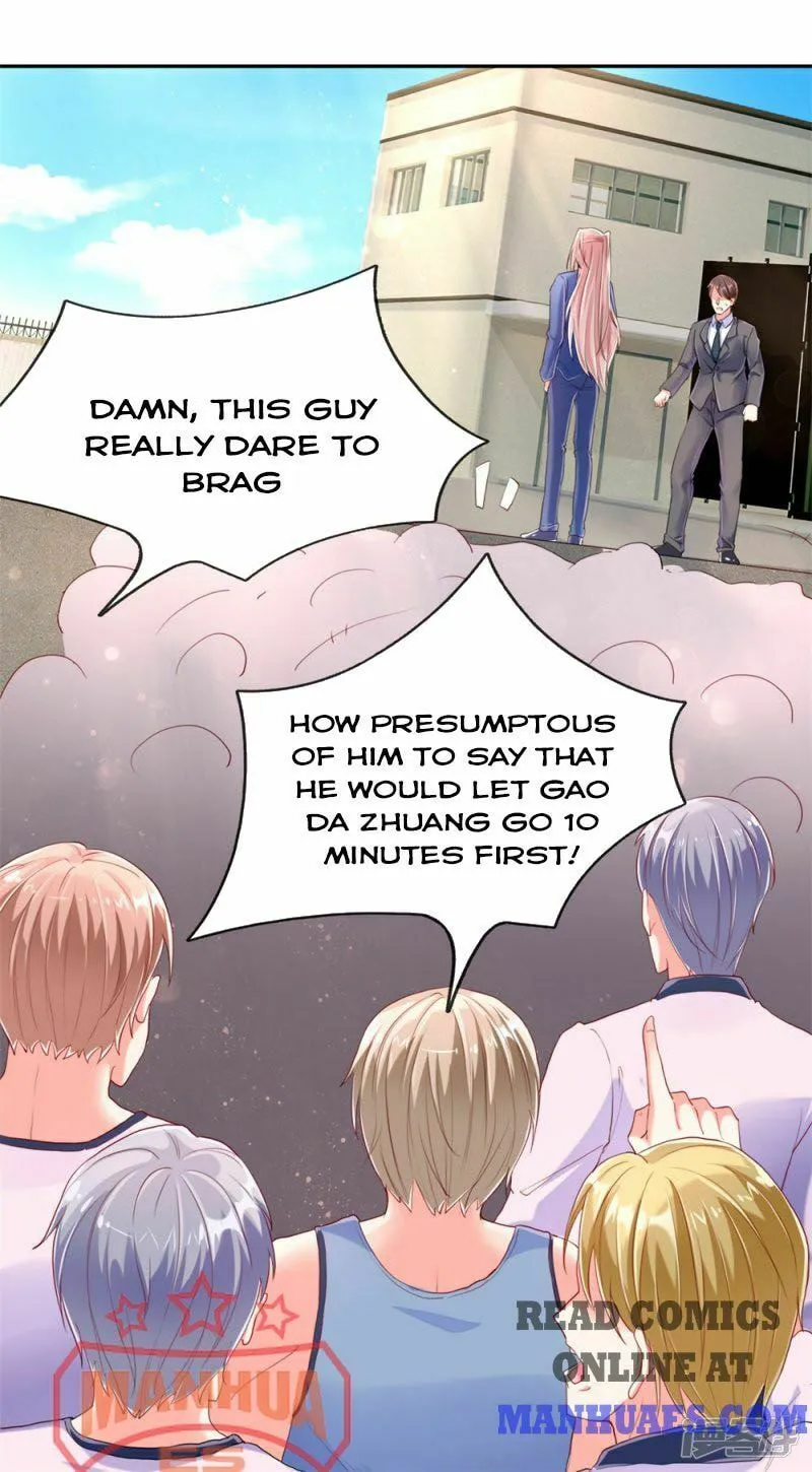 Read Immortal Reverence Dad (Colored) chapter 94 image 20 on Lezhin