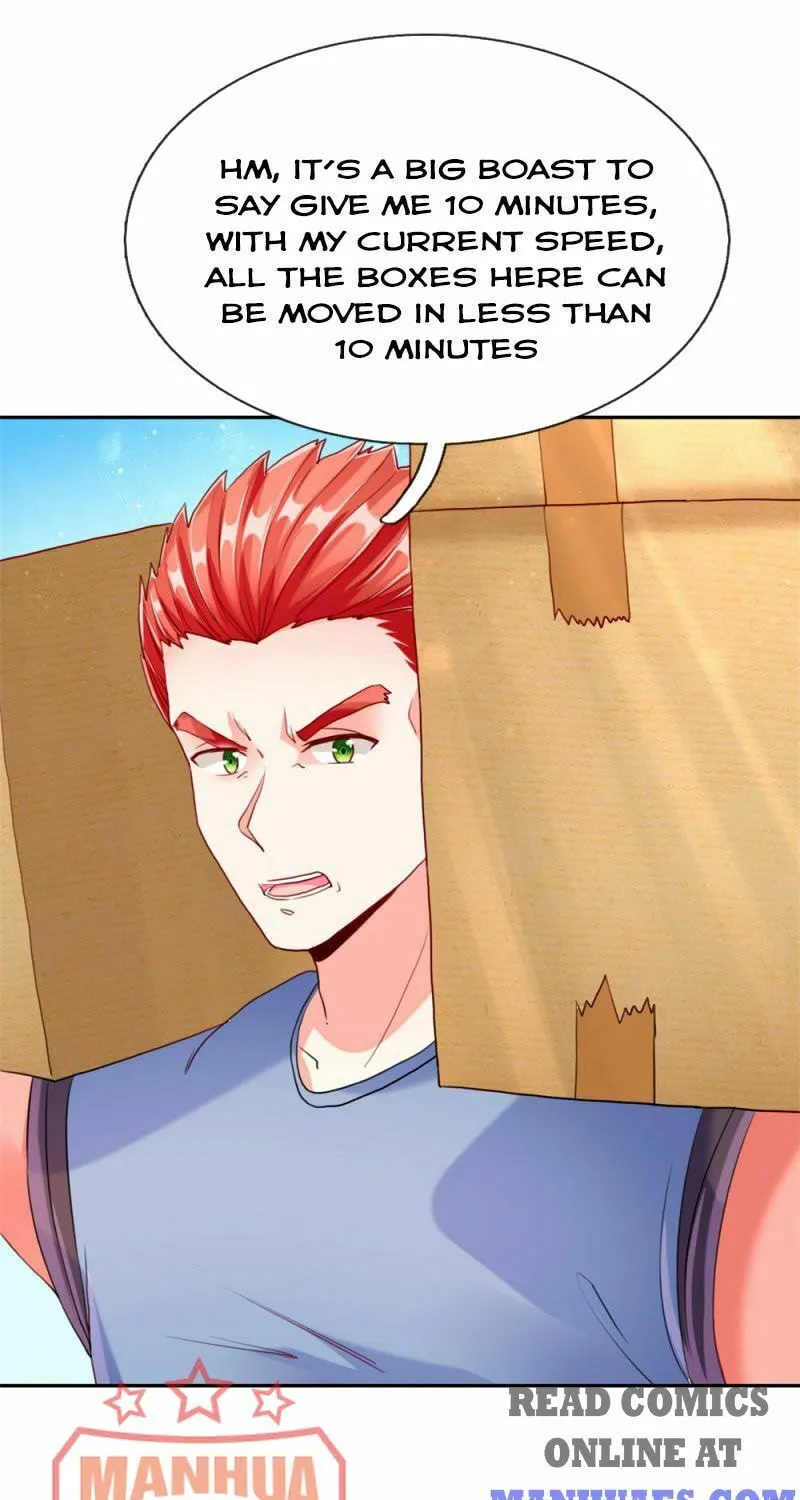 Read Immortal Reverence Dad (Colored) chapter 94 image 22 on Lezhin
