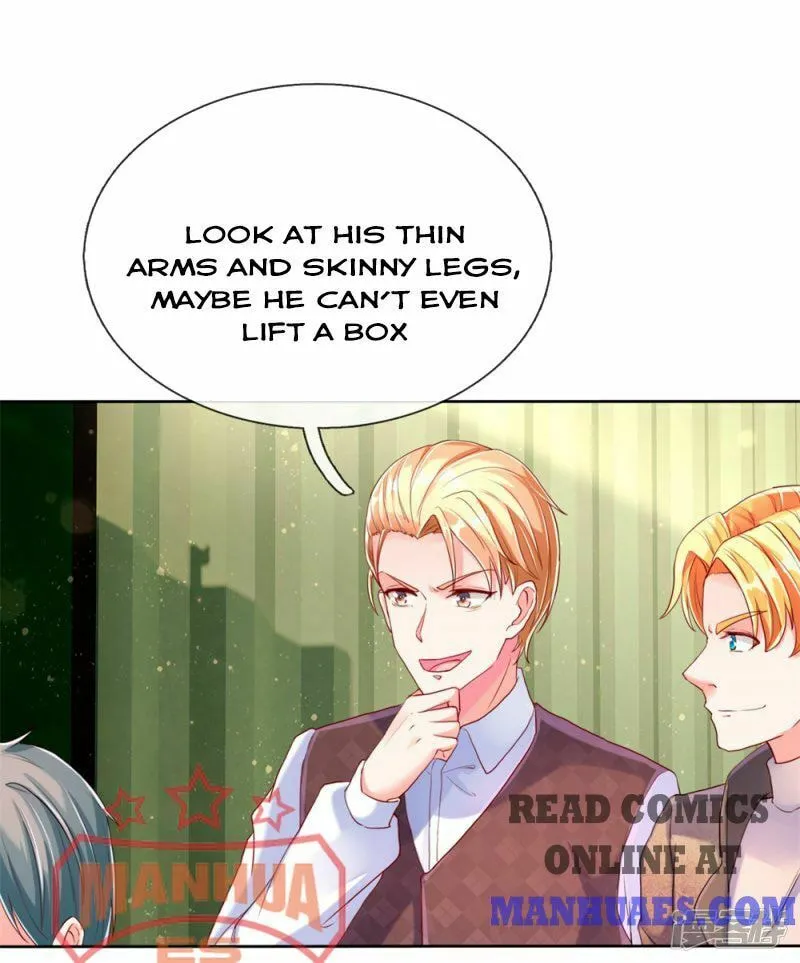 Read Immortal Reverence Dad (Colored) chapter 94 image 4 on Lezhin