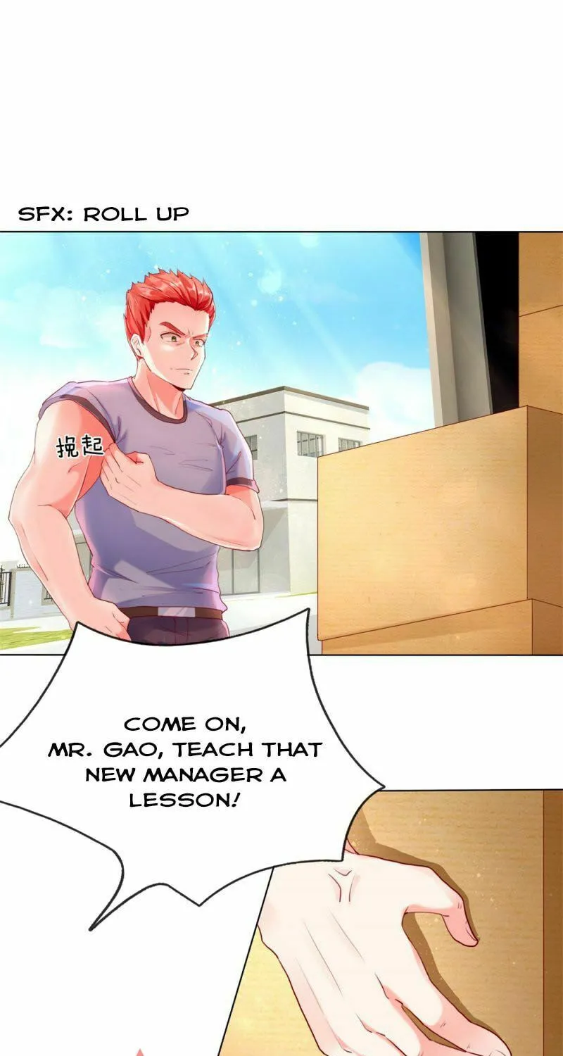 Read Immortal Reverence Dad (Colored) chapter 94 image 8 on Lezhin