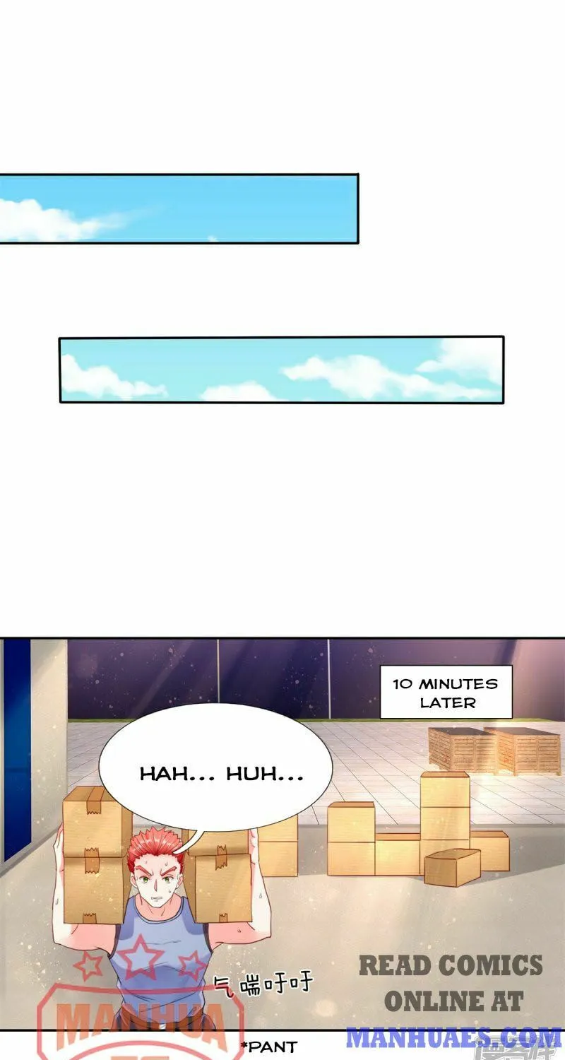 Read Immortal Reverence Dad (Colored) chapter 95 image 0 on Lezhin