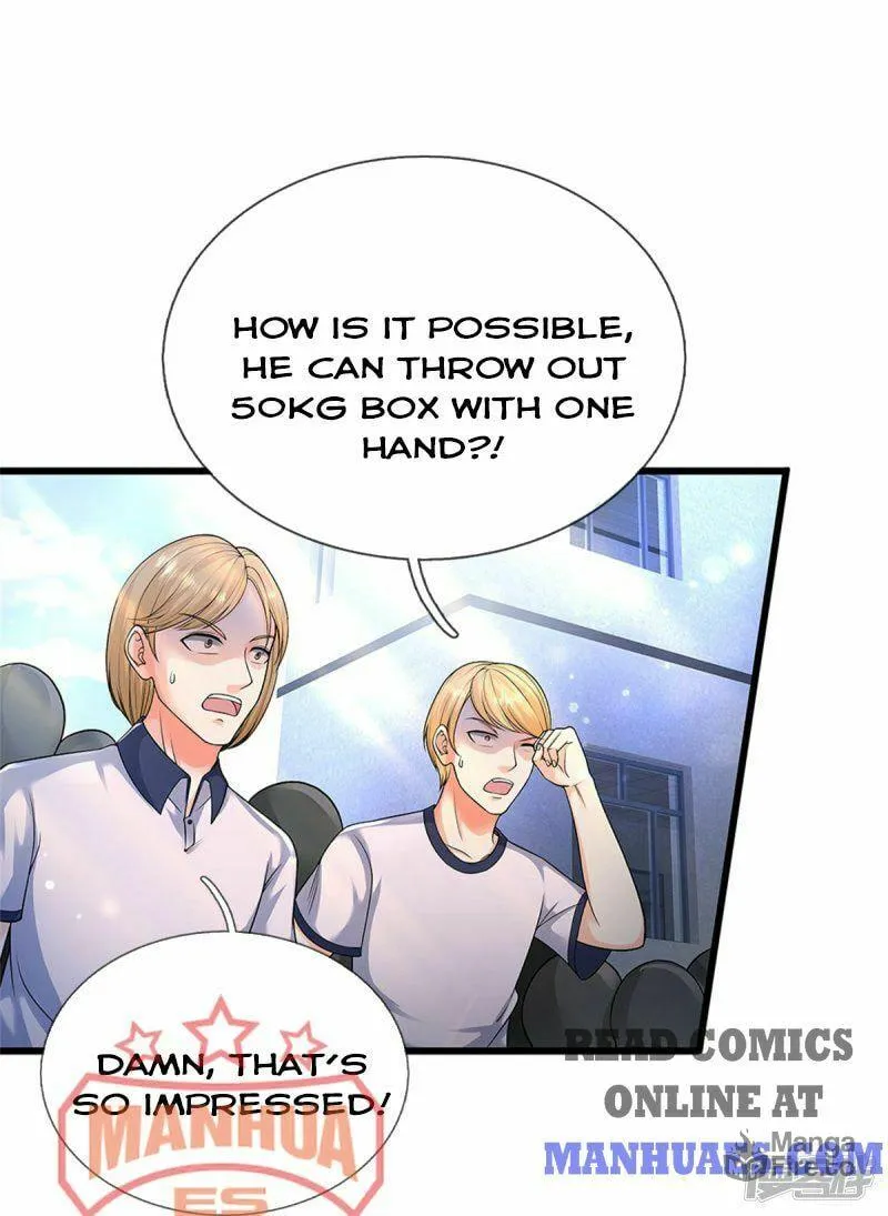 Read Immortal Reverence Dad (Colored) chapter 95 image 14 on Lezhin