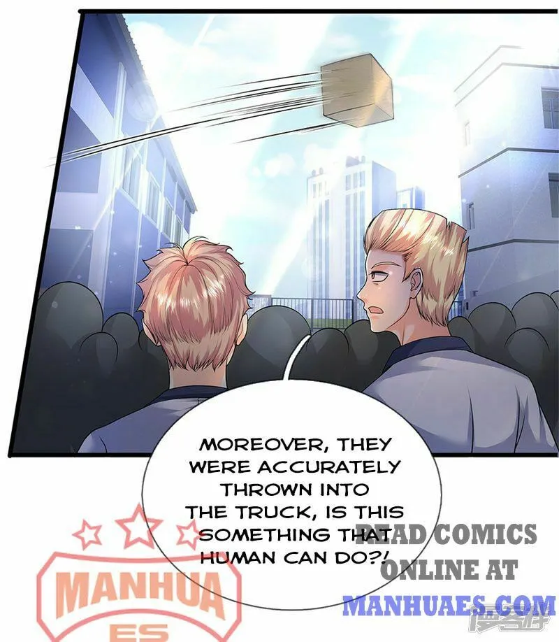 Read Immortal Reverence Dad (Colored) chapter 95 image 15 on Lezhin