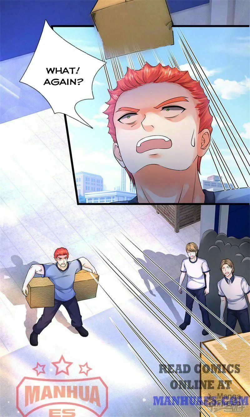 Read Immortal Reverence Dad (Colored) chapter 95 image 18 on Lezhin