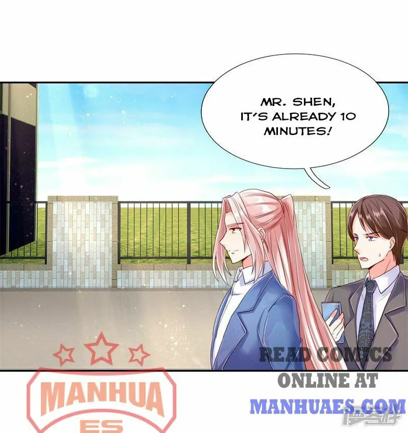 Read Immortal Reverence Dad (Colored) chapter 95 image 2 on Lezhin