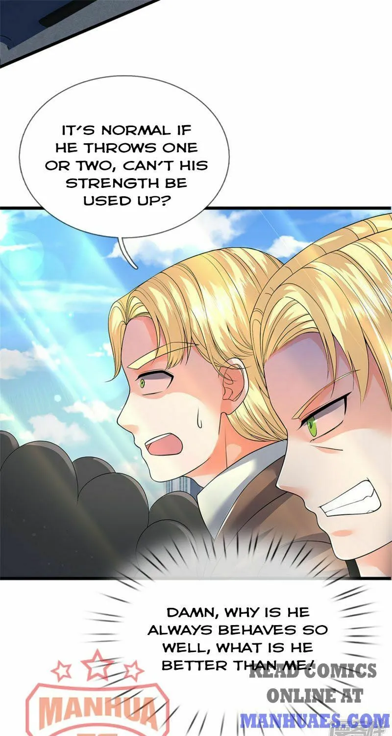 Read Immortal Reverence Dad (Colored) chapter 95 image 20 on Lezhin