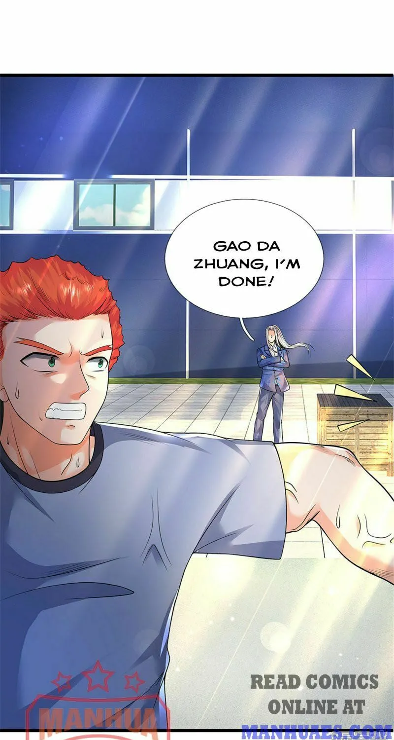 Read Immortal Reverence Dad (Colored) chapter 95 image 23 on Lezhin