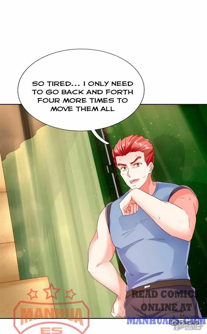 Read Immortal Reverence Dad (Colored) chapter 95 image 3 on Lezhin