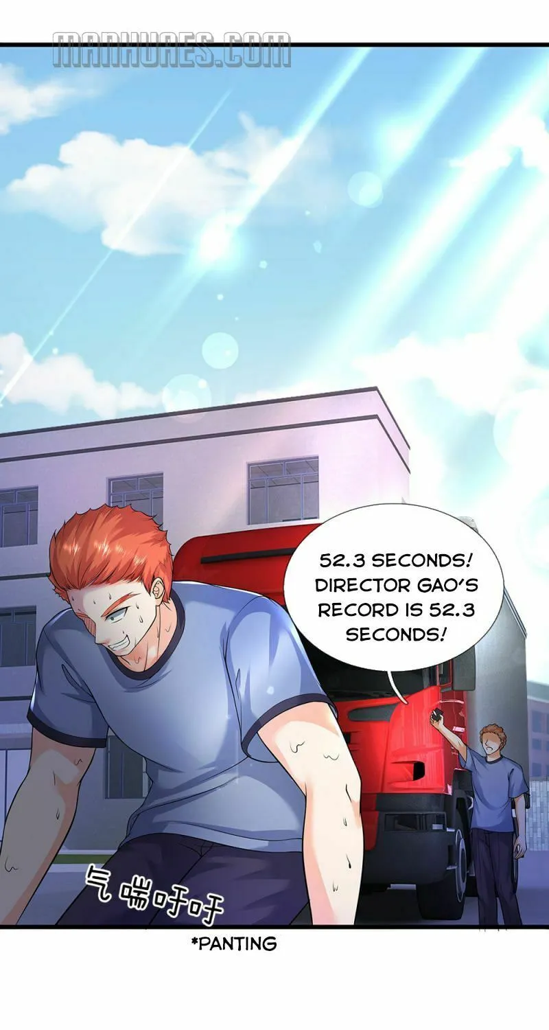 Read Immortal Reverence Dad (Colored) chapter 96 image 11 on Lezhin
