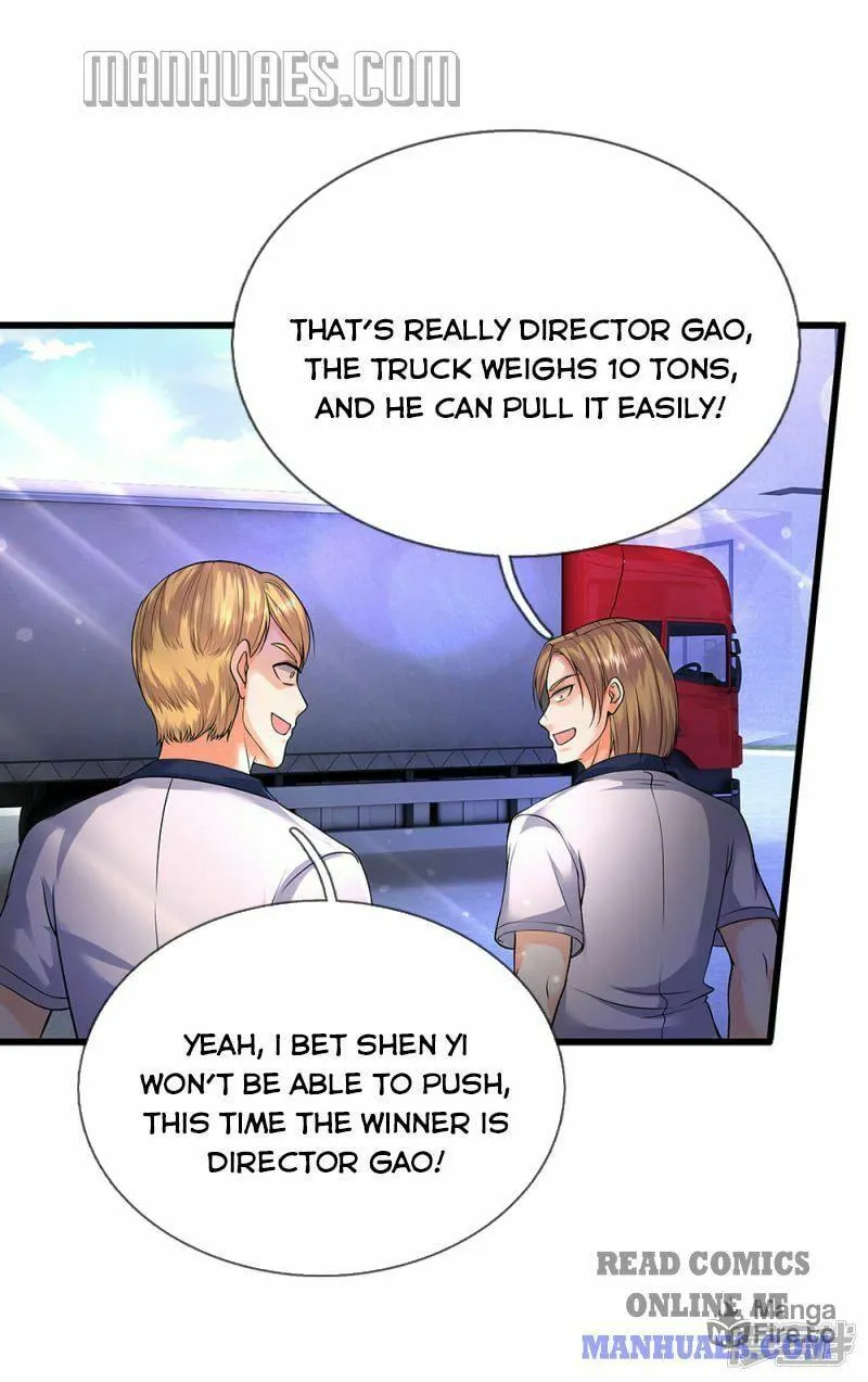 Read Immortal Reverence Dad (Colored) chapter 96 image 13 on Lezhin