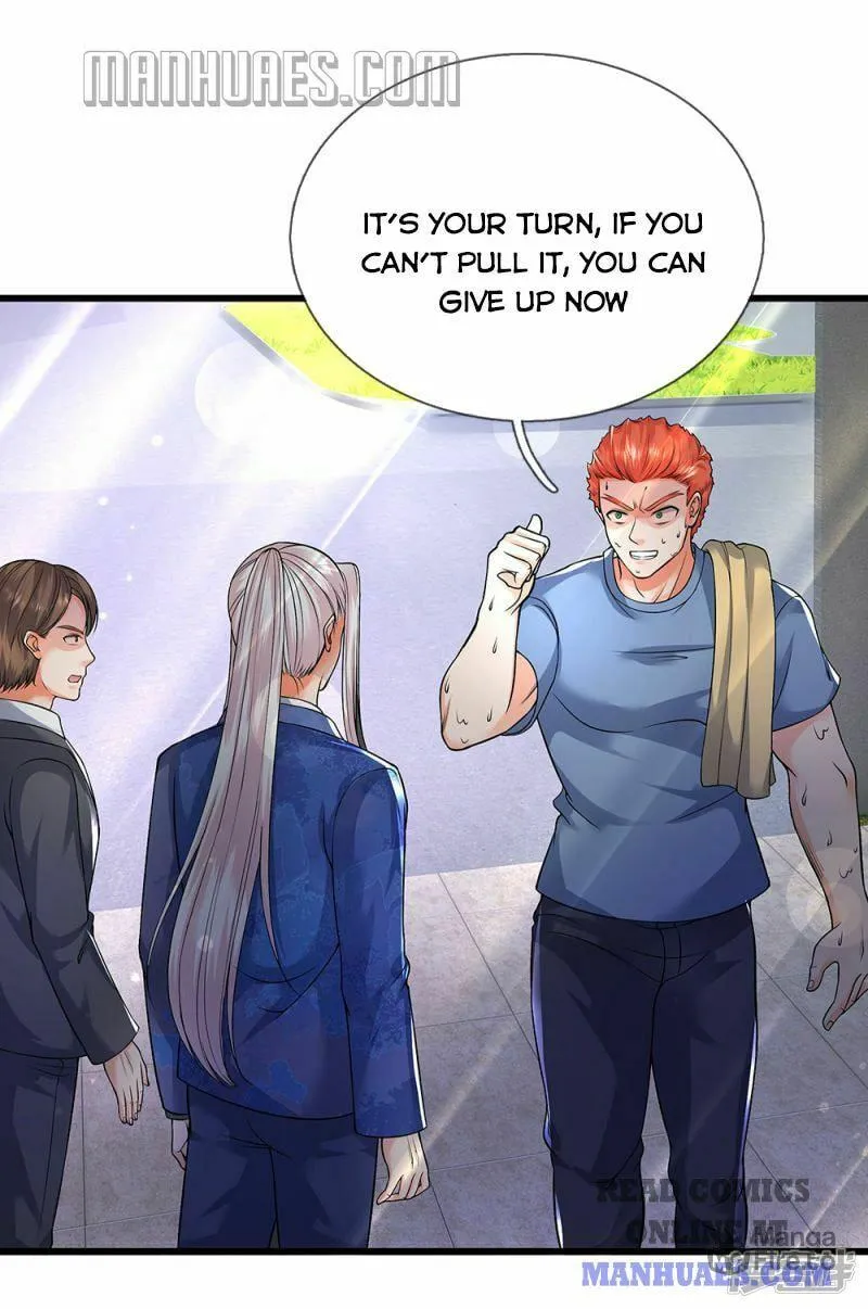 Read Immortal Reverence Dad (Colored) chapter 96 image 14 on Lezhin