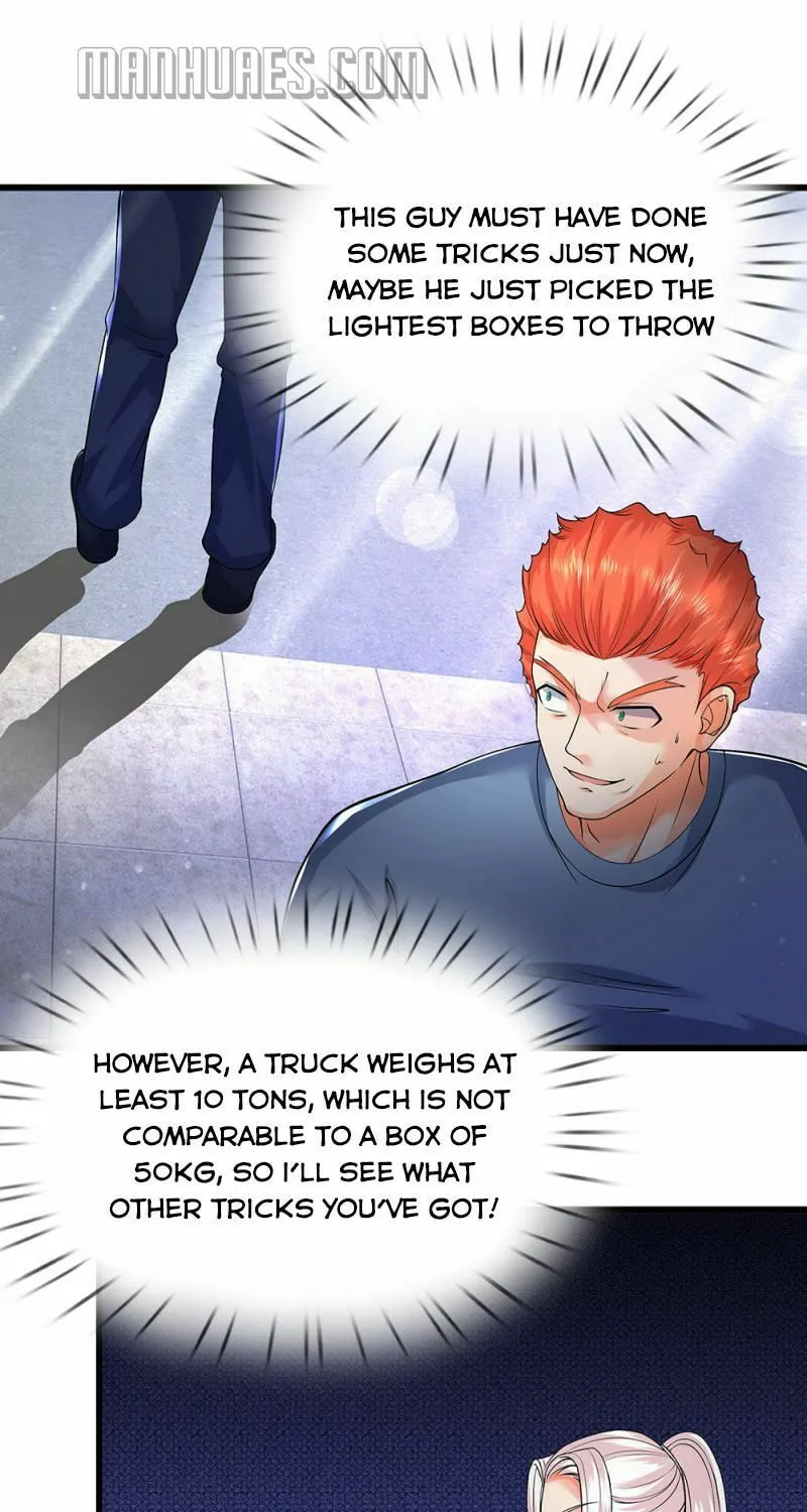 Read Immortal Reverence Dad (Colored) chapter 96 image 15 on Lezhin