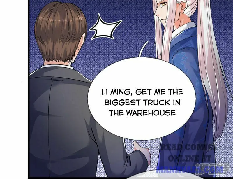 Read Immortal Reverence Dad (Colored) chapter 96 image 16 on Lezhin