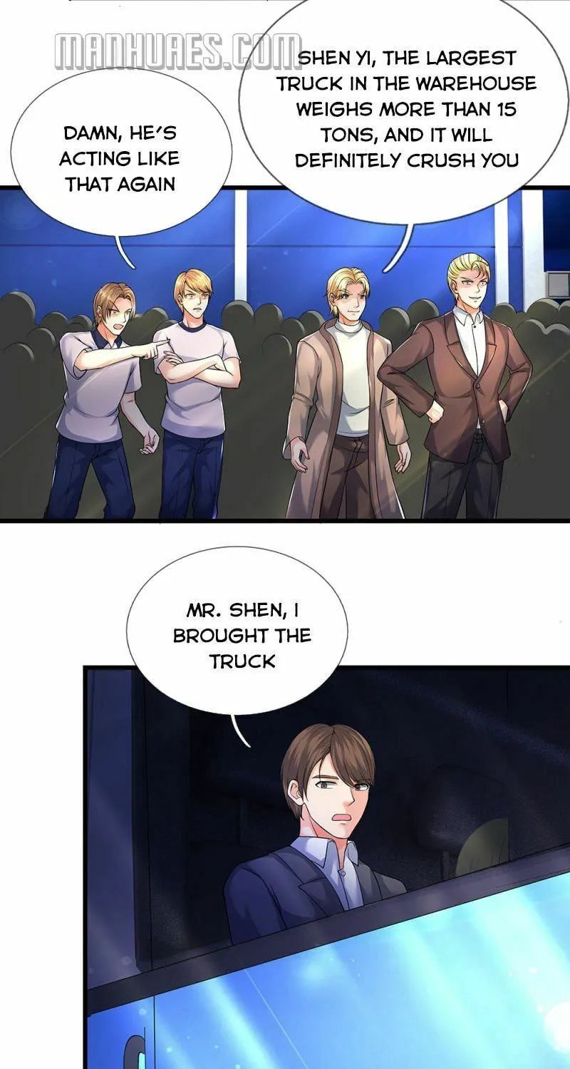 Read Immortal Reverence Dad (Colored) chapter 96 image 17 on Lezhin