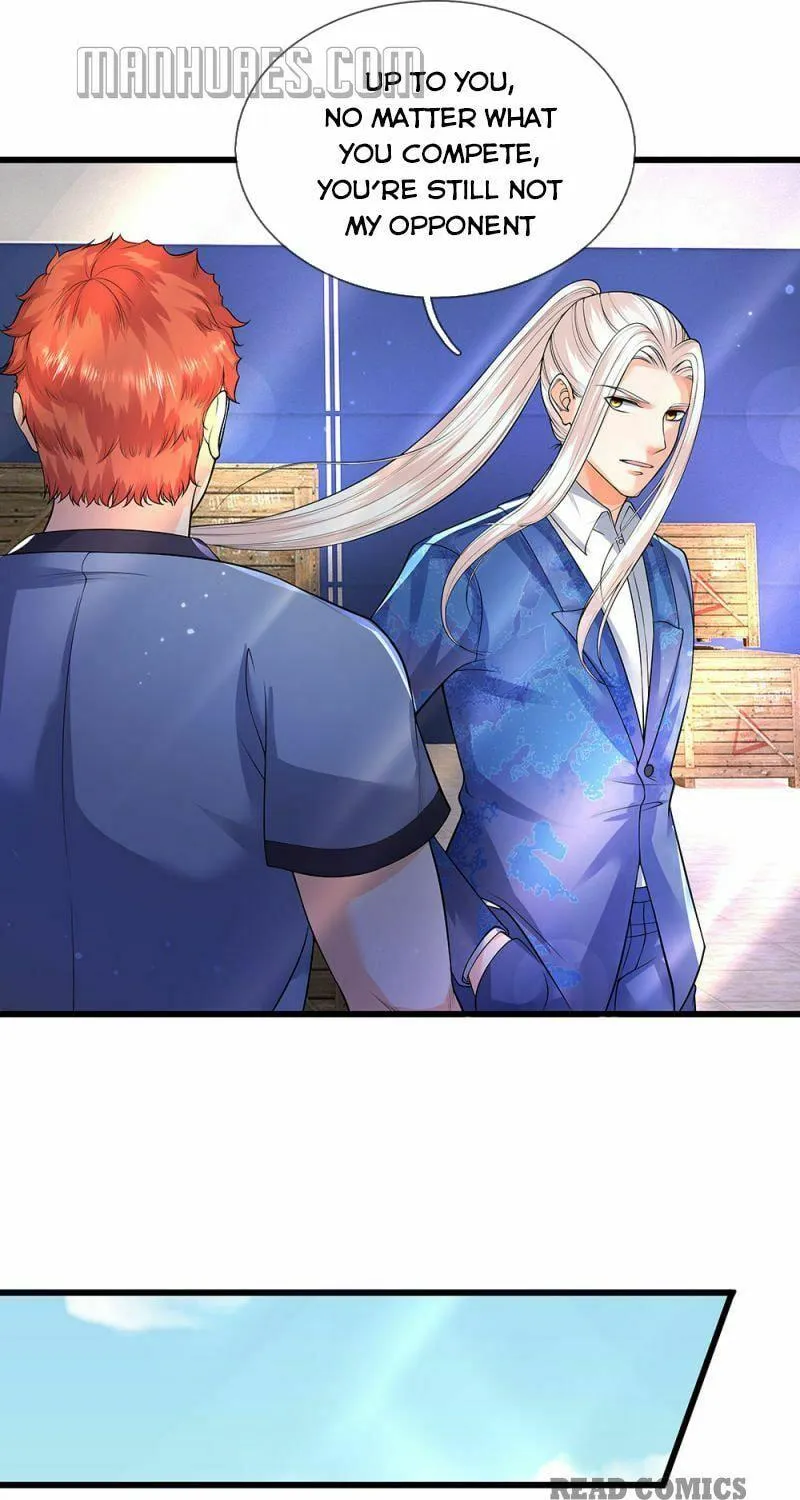 Read Immortal Reverence Dad (Colored) chapter 96 image 2 on Lezhin