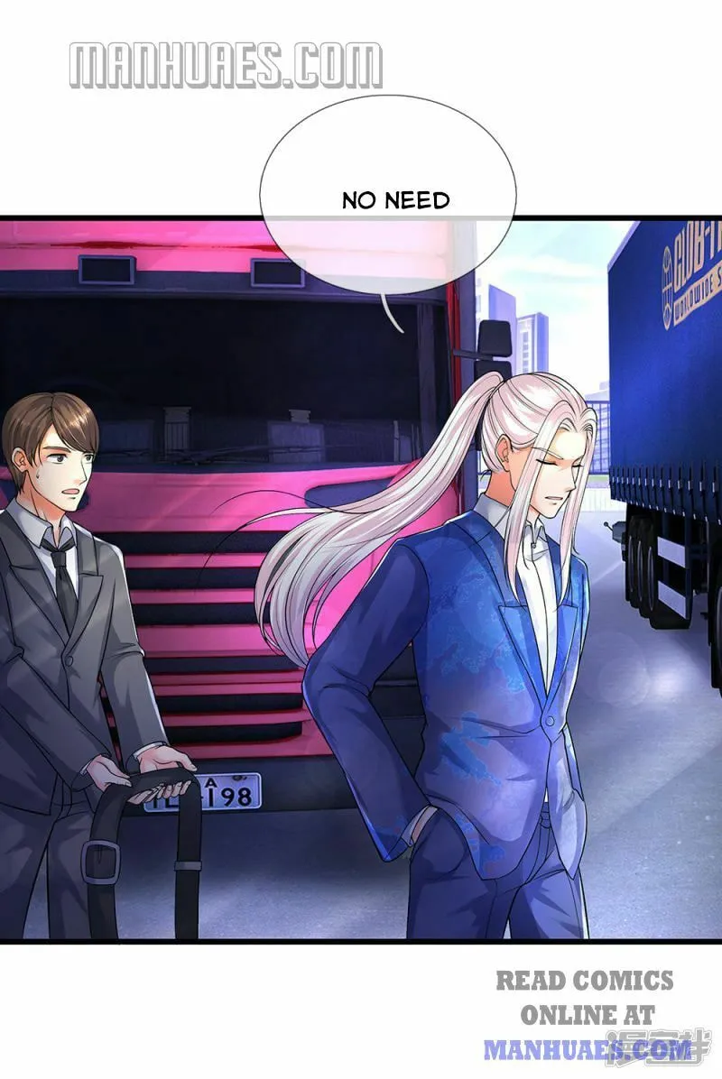 Read Immortal Reverence Dad (Colored) chapter 96 image 21 on Lezhin
