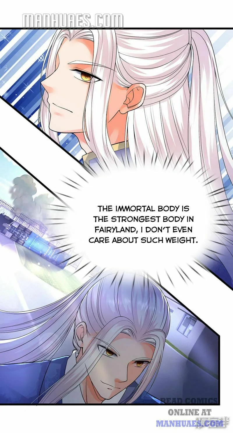 Read Immortal Reverence Dad (Colored) chapter 96 image 28 on Lezhin