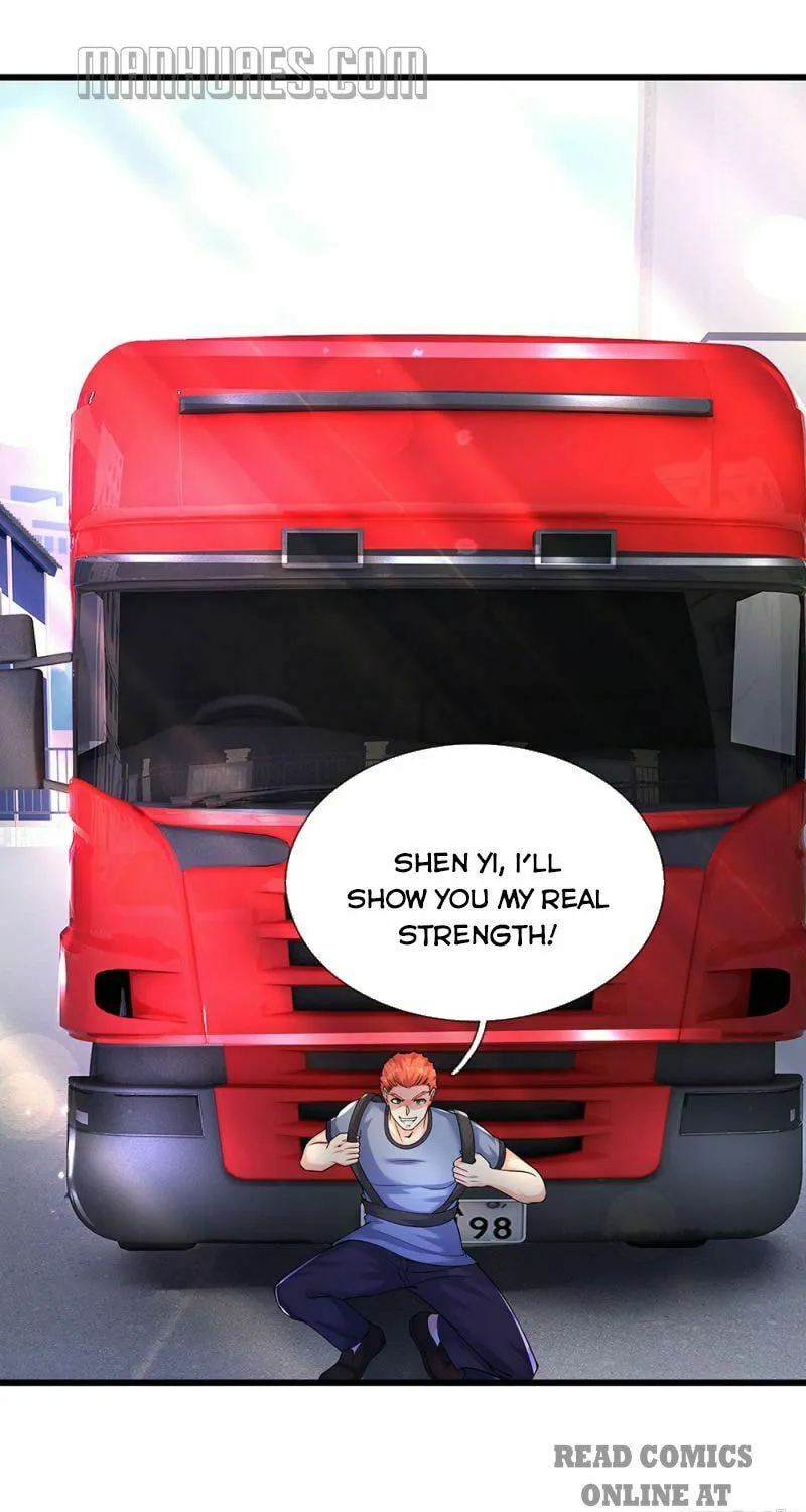 Read Immortal Reverence Dad (Colored) chapter 96 image 4 on Lezhin