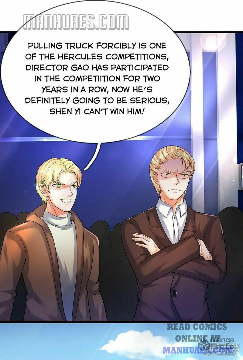 Read Immortal Reverence Dad (Colored) chapter 96 image 6 on Lezhin