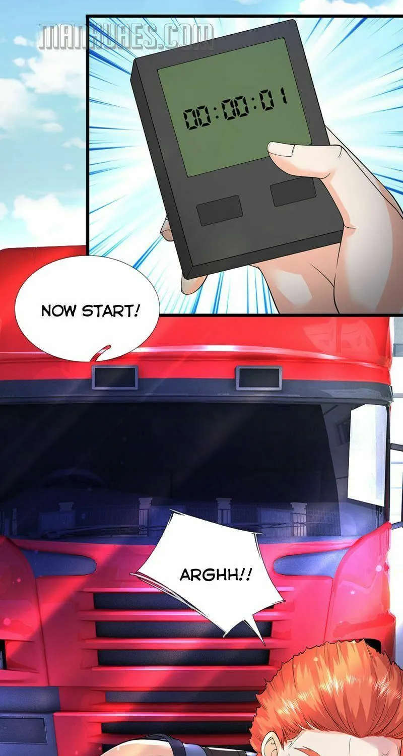 Read Immortal Reverence Dad (Colored) chapter 96 image 7 on Lezhin