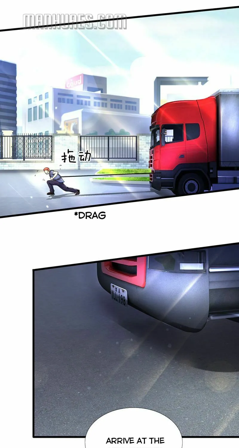 Read Immortal Reverence Dad (Colored) chapter 96 image 9 on Lezhin