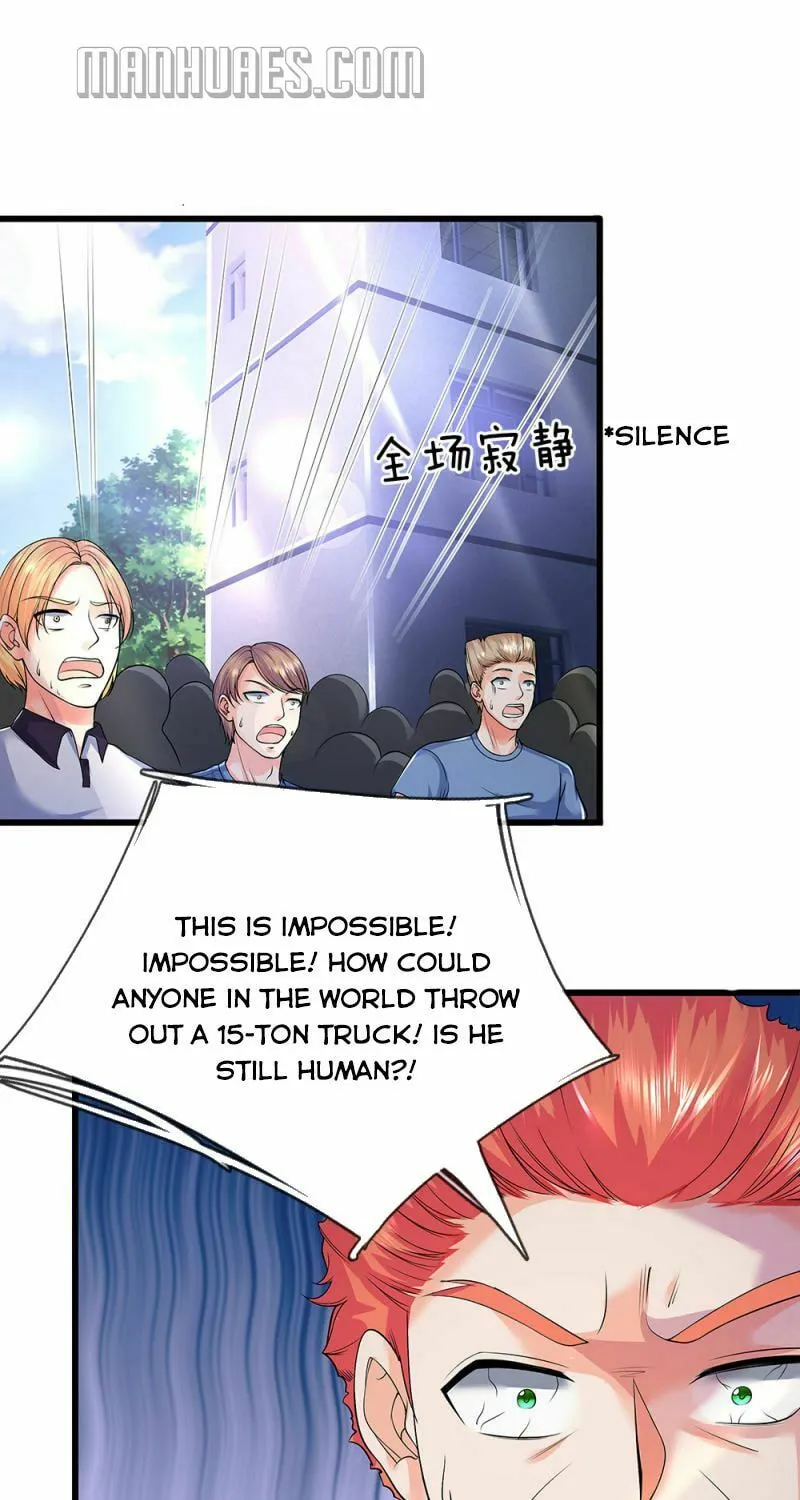 Read Immortal Reverence Dad (Colored) chapter 97 image 0 on Lezhin